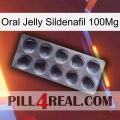 Oral Jelly Sildenafil 100Mg 30